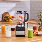 Karaca Color Touch Screen 1200 W Smoothie Blender