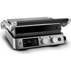 Karaca Compact Steel Sear ve Grill 2008 Inox 2000W Tost Makinesi