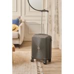 Karaca Container Vera Kabin Boy Valiz Antrasit Gri - 57 x 37 x 21 CM