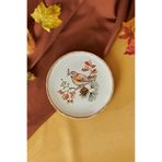 Karaca Cozy Kuş Pasta Tabağı 21 cm