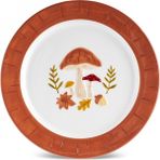 Karaca Cozy Pasta Tabağı 22 cm - Çok Renkli