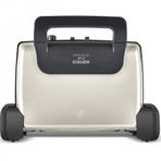 Karaca Crust Grill Toast Mat Krem Izgara ve Tost Makinesi