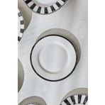 Karaca Damalı 19 CM Pasta Tabağı