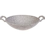 Karaca Dark Silver Bio Granit 30 cm Sac Tava