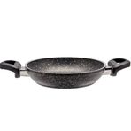 Karaca Dark Stone Bio Granit 20 cm Sahan
