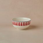 Karaca Deep Noodle Kase 14 Cm Kırmızı