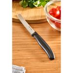 Karaca Dr. Inox Domates Bıçağı Siyah 22 cm