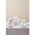 Karaca Earth Collection Clay 55 Parça 12 Kişilik Yemek Takımı