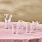 Karaca Edna 160 ml 6'lı Çay Fincanı Seti
