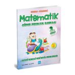 Karaca Eğitim Yayınları 3. Sınıf Oyunlu-Eğlenceli Matematik Süper Problem Bankası