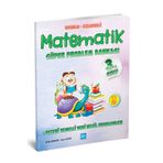 Karaca Eğitim Yayınları Koza 3. Sınıf Oyunlu-eğlenceli Matematik Süper Problem Bankası