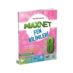 Karaca Eğitim Yayınları - LGS Fen Bilimleri Maxnet 8. Sınıf Fen Bilimleri Soru Kitabı