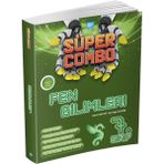 Karaca Eğitim Yayınları Süper Combo Fen Bilimleri 7. Sınıf Soru Kitabı (Ciltli)