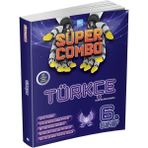 Karaca Egitim Yayinlari Super Combo Turkce 6. Sinif Soru Kitabi