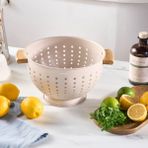 Karaca Ekin Bambu Saplı Süzgeç - 25 cm