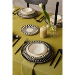 Karaca Elegance Bone Helsinki 24 Parça 6 Kişilik Yemek Takımı