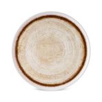 Karaca Ephesus 32 cm Bej Pizza Tabağı