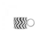 Karaca Erica 370 ml Dalgalı Mug