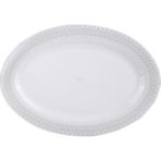 Karaca Feres 35.5 cm Kayık Tabak