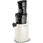 Karaca Fresh Press Slow Juicer Yavaş Sıkım Katı Meyve Sıkacağı Cream - Krem
