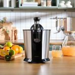 Karaca Freshmix Pro Inox Büyük Narenciye Sıkacağı - Antrasit