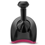 Karaca Frozen Healthy Ice Cream Machine Blush Pink Sağlıklı Dondurma ve Sorbe Makinesi