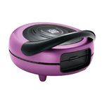 Karaca Funday Glossy Violet Waffle Makinesi