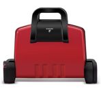 Karaca Future Essential Matte Kırmızı Tost Makinesi