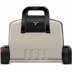 Karaca Future Essential Matte Krem Tost Makinesi