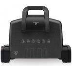 Karaca Future Shiny Black Tost Makinesi