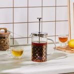 Karaca Game Borosilikat Cam 600 ml French Press