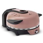 Karaca Gastro 10 in 1 1500 W Rose Gold Bio Diamond Pizza ve Lahmacun Makinesi