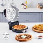 Karaca Gastro 10 in 1 Pizza Lahmacun ve Tandır Ekmeği Makinesi Biodiamond Rosegold - Pembe