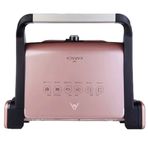 Karaca Gastro BioDiamond Pembe Tost Makinesi