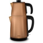 Karaca Gastro Dem 2 in 1 Copper Çay Makinesi