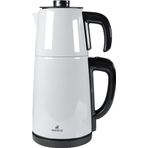 Karaca Gastro Dem Cool Gray Çay Makinesi