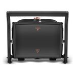 Karaca Gastro Grill Glass Premium Black Copper Tost Makinesi