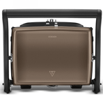 Karaca Gastro Grill Glass Walnut Brown Tost Makinesi