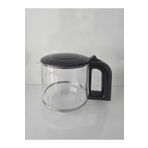 Karaca GLASS TEA XL 2 in 1 CAM ÇAY MAKİNESİ SHINY BLACK -CAM DEMLİK- EV ALETLERİ DOSTU