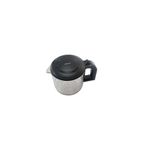 Karaca GLASS TEA XL 2 in 1 CAM ÇAY MAKİNESİ SPACE GREY (ENJ) -CAM DEMLİK- EV ALETLERİ DOSTU