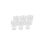 Karaca Gordes 370 ml 6'lı Meşrubat Bardağı