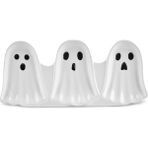 Karaca Halloween Ghost Bölmeli Sunum Tabağı 34 cm