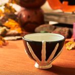 Karaca Halloween Kase 13 Cm Siyah