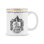 Karaca Harry Potter Slytherin Kupa 350 ml - Beyaz
