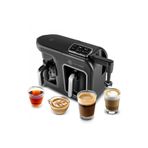 Karaca Hatır Barista Sütlü Türk Kahvesi ve İtalyan Kahveleri Yapan Konuşan Çok Fonksiyonlu Makine