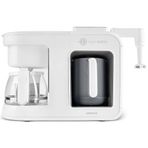 Karaca Hatır Plus Barista 6in1 Matte White Kahve Makinesi
