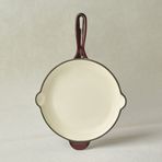 Karaca Heritage Demir Döküm Emayeli Kırmızı 26 cm Tava