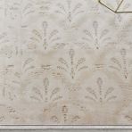 Karaca Home 120x180 cm Elnara Gold Kadife Halı