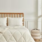 Karaca Home 155x215 cm Yün Tek Kişilik Yorgan Seti