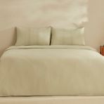 Karaca Home 200 x 220 cm Sesy Armürlü Mint Çift Kişilik Nevresim Takımı